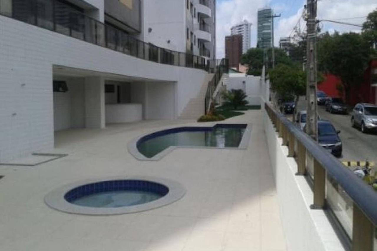 Ape No Mauricio De Nassau - Ed Portoville, 1402 Caruaru Exterior photo